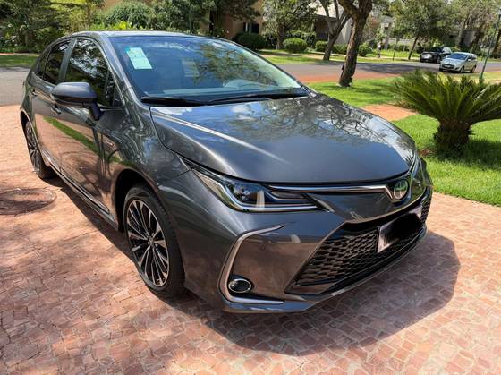 TOYOTA COROLLA 1.8 VVT-I HYBRID FLEX ALTIS PREMIUM CVT TOYOTA COROLLA 1.8 VVT-I HYBRID FLEX ALTIS PREMIUM CVT